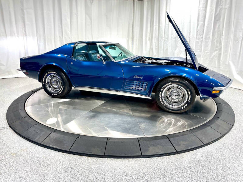 1971 Chevrolet Corvette