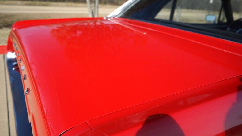 1967 Ford Mustang