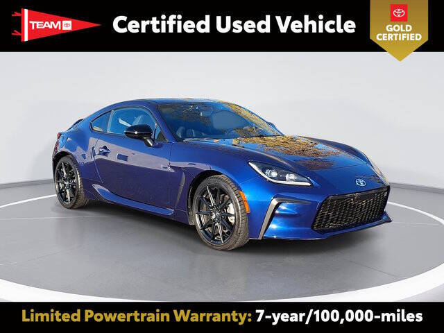 2024 Toyota GR86 Premium