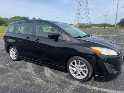 2012 Mazda MAZDA5 Touring
