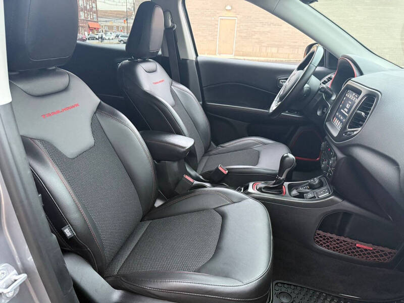 2019 Jeep Compass Trailhawk