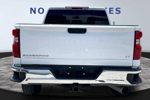 2023 Chevrolet Silverado 2500HD