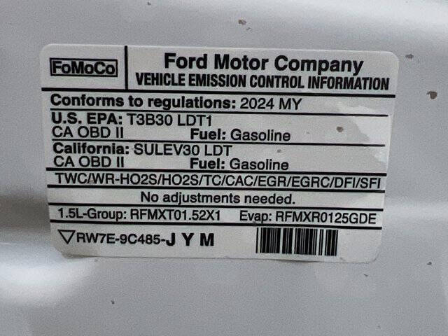 2024 Ford Escape Active