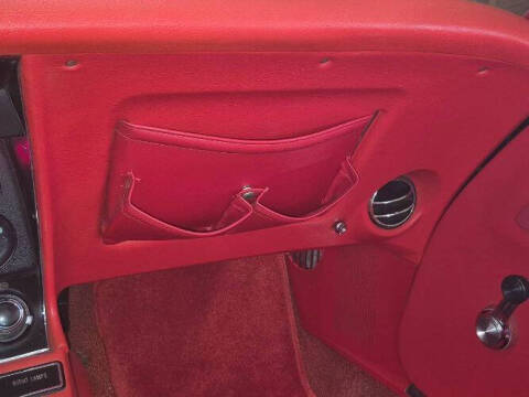 1969 Chevrolet Corvette