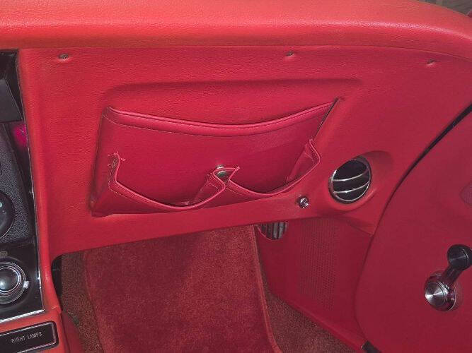 1969 Chevrolet Corvette