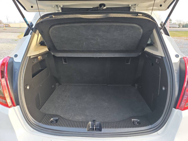 2018 Buick Encore Preferred