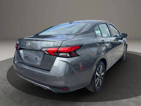 2024 Nissan Versa SV