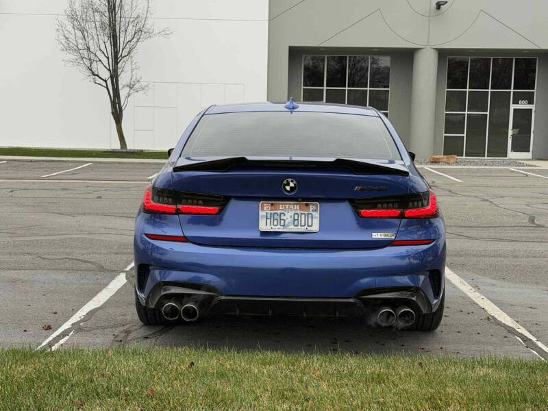 2020 BMW 3 Series M340i