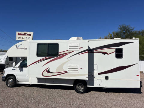2013 Jayco Redhawk 26XS Class C RV