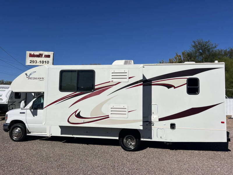 2013 Jayco Redhawk 26XS Class C RV