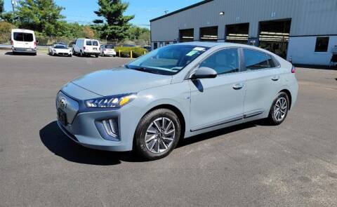 2020 Hyundai Ioniq Electric for sale at AUTOS DIRECT OF FREDERICKSBURG in Fredericksburg VA