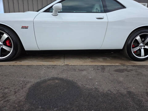 2011 Dodge Challenger SRT8 392