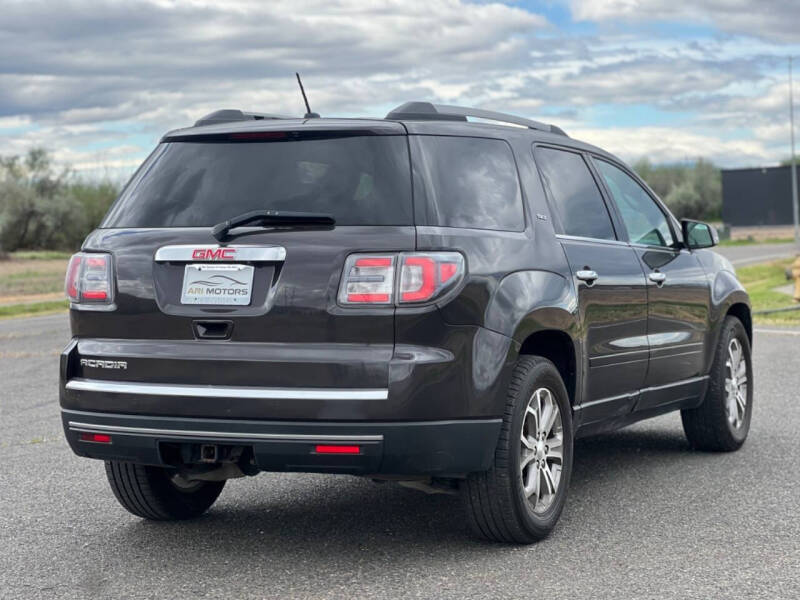 2015 GMC Acadia SLT-2