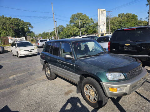 2000 Toyota RAV4