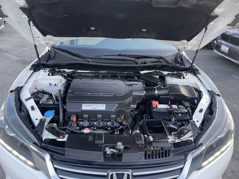 2014 Honda Accord EX-L V6