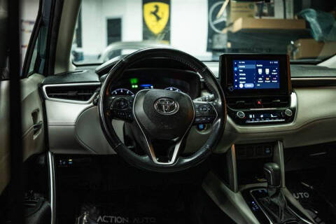 2023 Toyota Corolla Cross LE