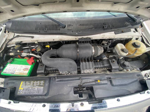 2014 Ford E-Series E-250