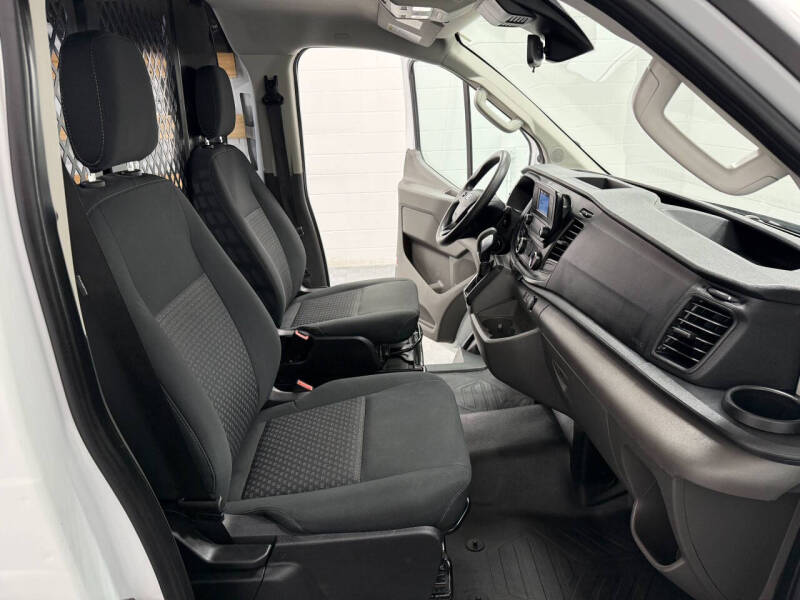 2024 Ford Transit