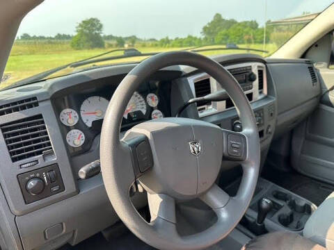 2007 Dodge Ram 2500 SLT