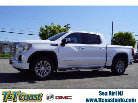 2021 GMC Sierra 1500