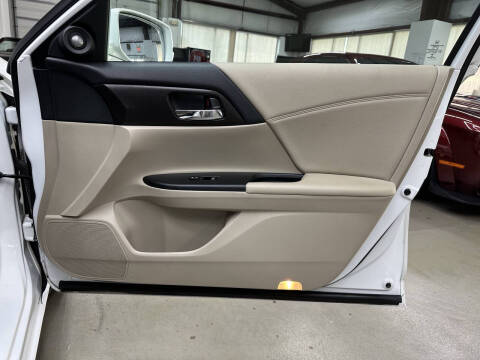 2014 Honda Accord Hybrid Touring