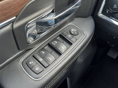 2016 RAM 2500 Laramie