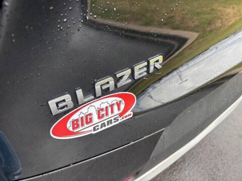 2022 Chevrolet Blazer LT