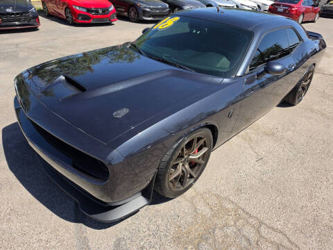 2018 Dodge Challenger SRT 392
