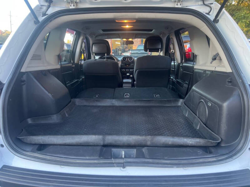 2013 Jeep Compass Latitude