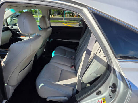 2011 Lexus RX 450h