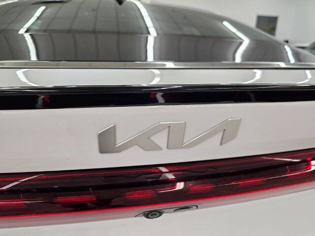 2023 Kia K5