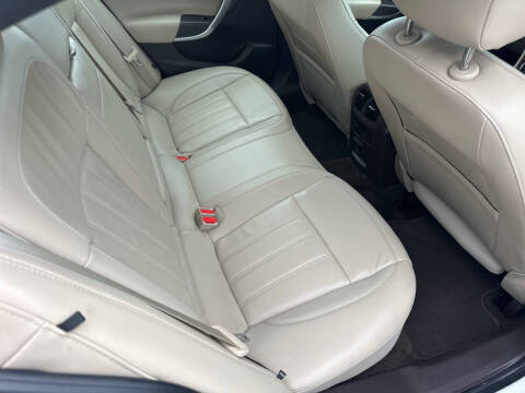 2017 Buick Regal Premium II