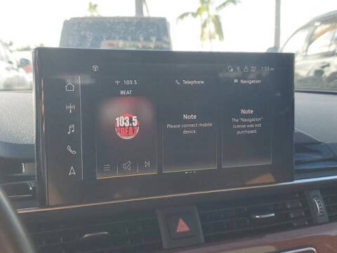 2022 Audi A4 quattro Premium 40 TFSI