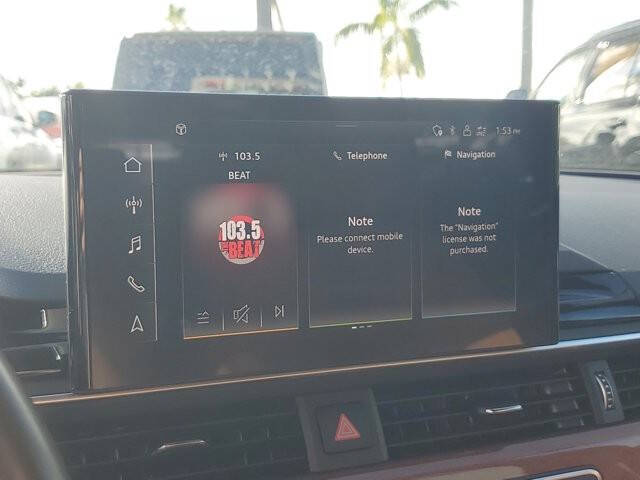 2022 Audi A4 quattro Premium 40 TFSI