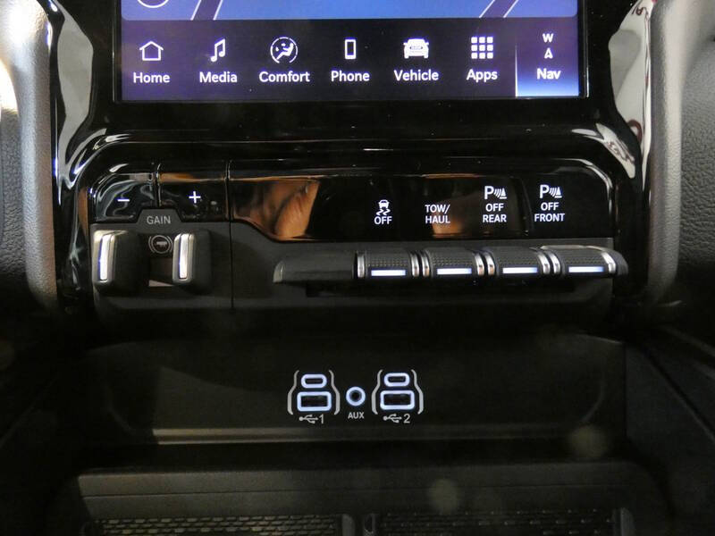 2025 RAM 2500 Power Wagon