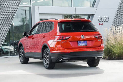 2019 Volkswagen Tiguan