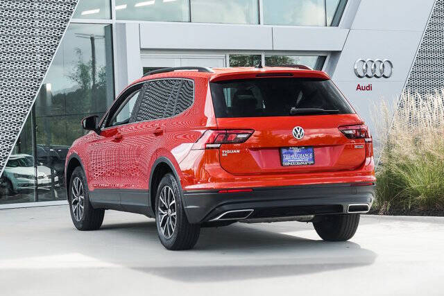 2019 Volkswagen Tiguan