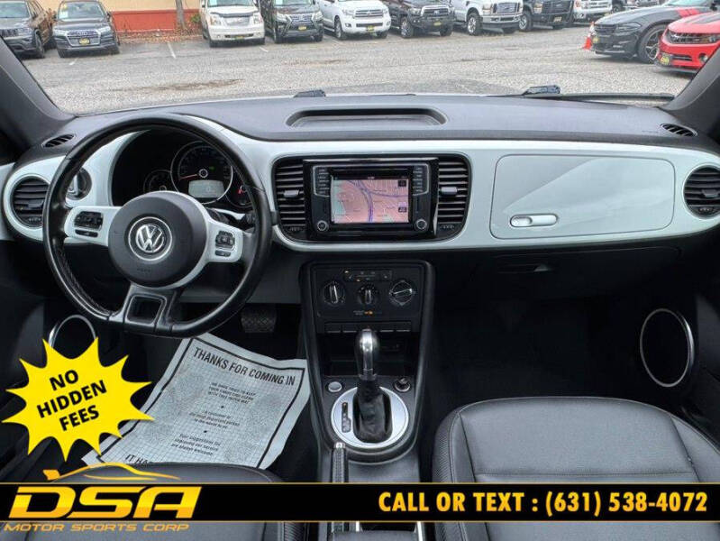 2016 Volkswagen Beetle