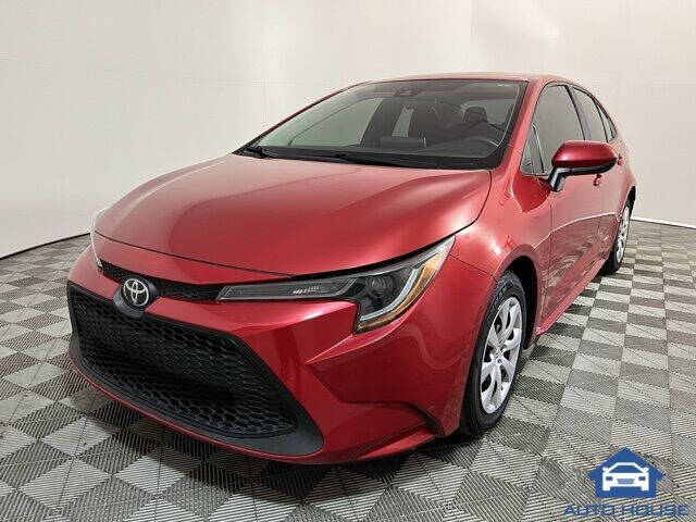 2021 Toyota Corolla for sale at Auto Deals by Dan Powered by AutoHouse Phoenix in Peoria AZ