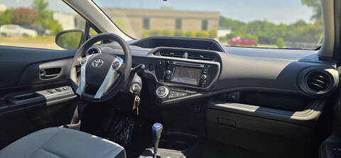 2015 Toyota Prius c One