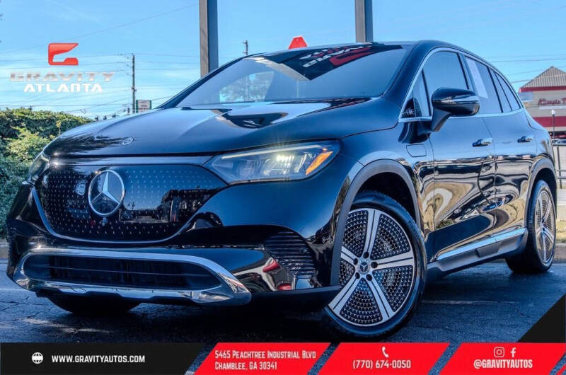 2023 Mercedes-Benz EQE EQE 350 4MATIC