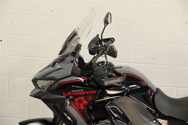 2021 Kawasaki VERSYS 100