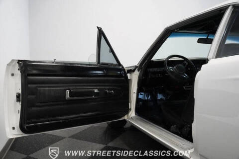 1969 Plymouth Roadrunner