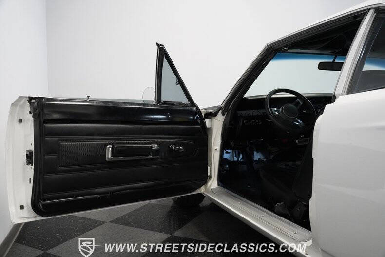 1969 Plymouth Roadrunner