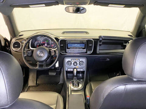 2014 Volkswagen Beetle