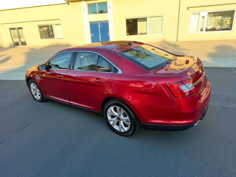 2012 Ford Taurus SEL