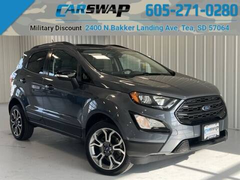 2020 Ford EcoSport for sale at CarSwap in Tea SD