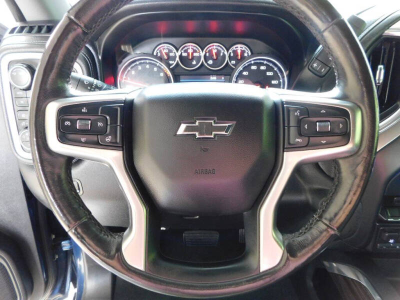 2020 Chevrolet Silverado 1500