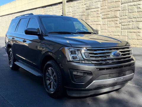 2018 Ford Expedition XLT
