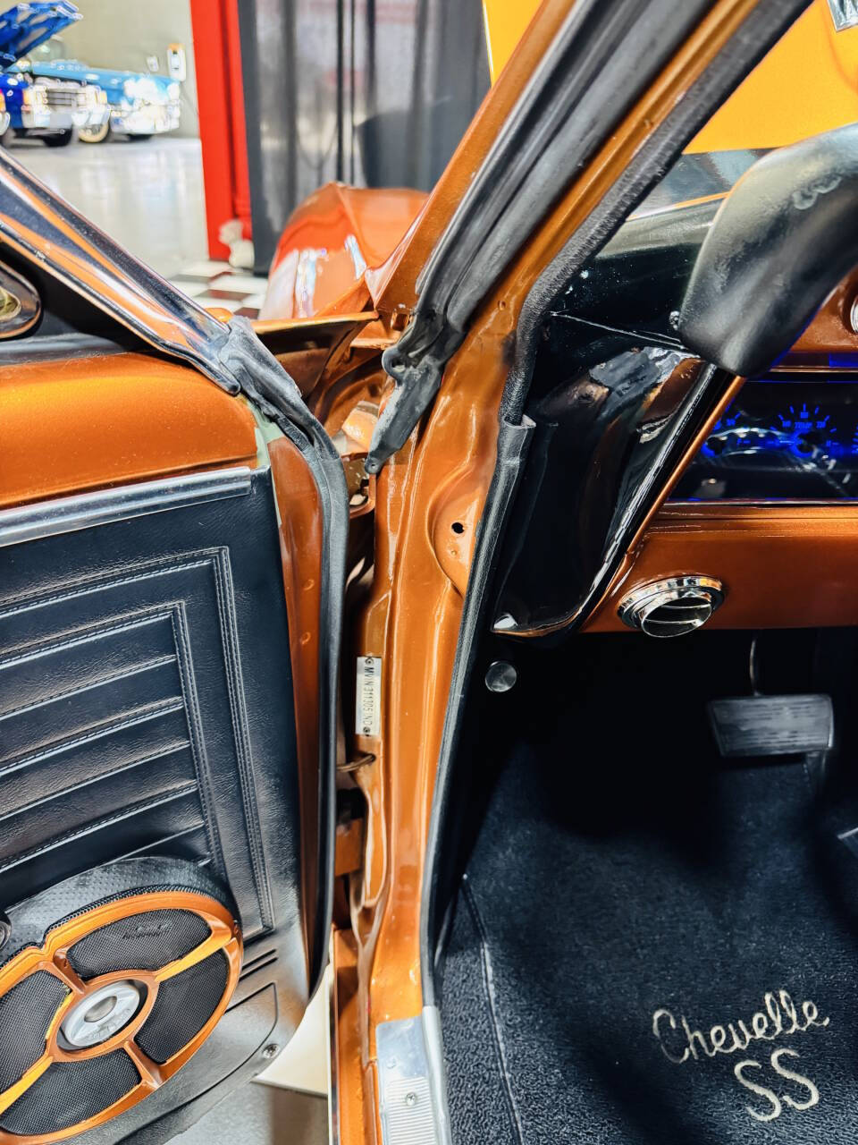 1967 Chevrolet Chevelle 91